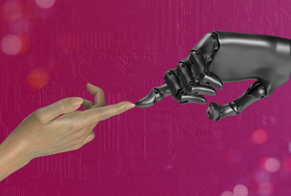 기술의 새로운 지평, 인간의 새로운 운명: AI의 시대에 대한 생각